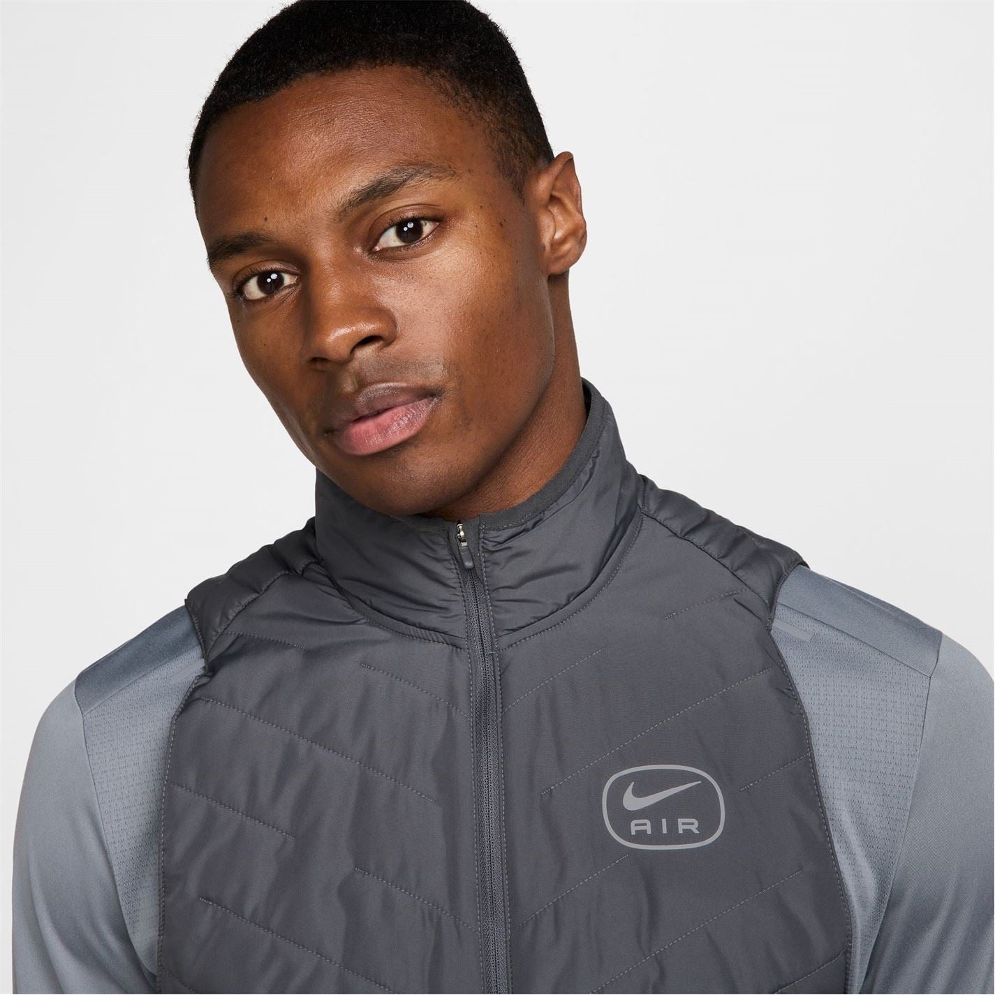 Nike Air Nsw Mock Neck Vest