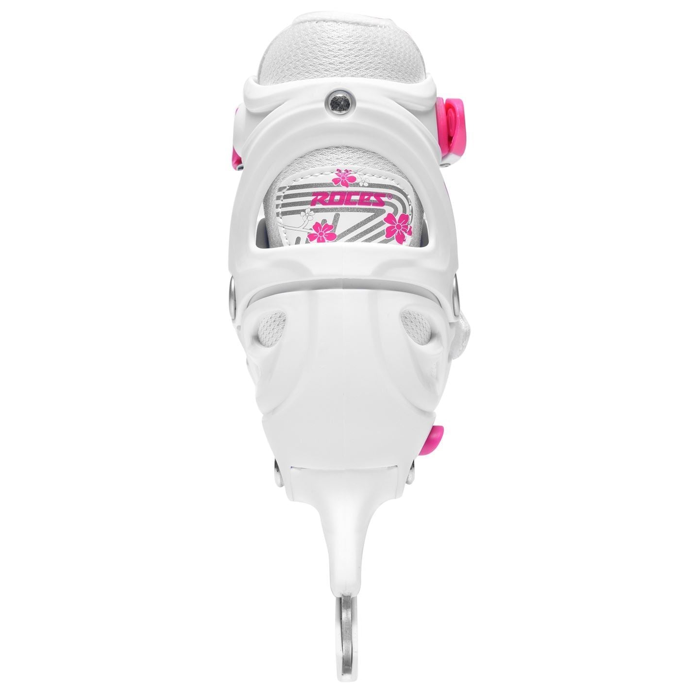 Roces Jockey Ice Skates Junior Girls