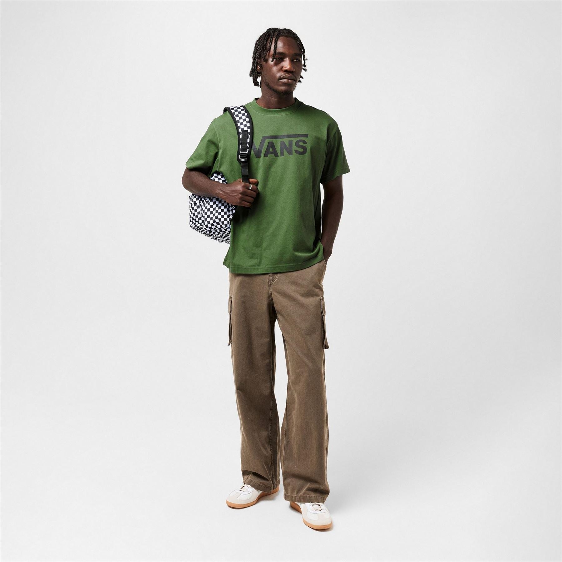 Vans Mens T-Shirt