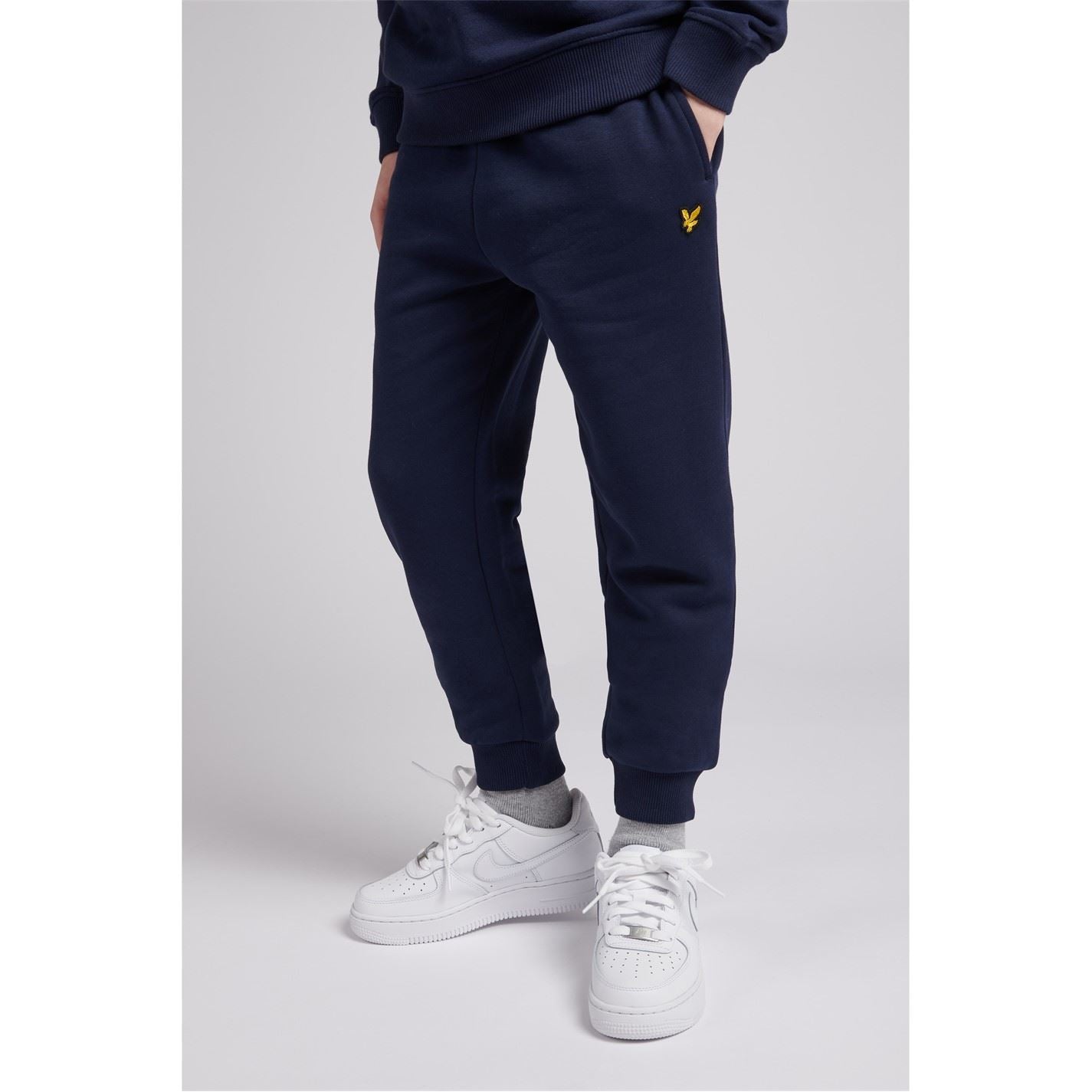 Lyle and Scott Logo Jogger Regular Fit Sweatpants