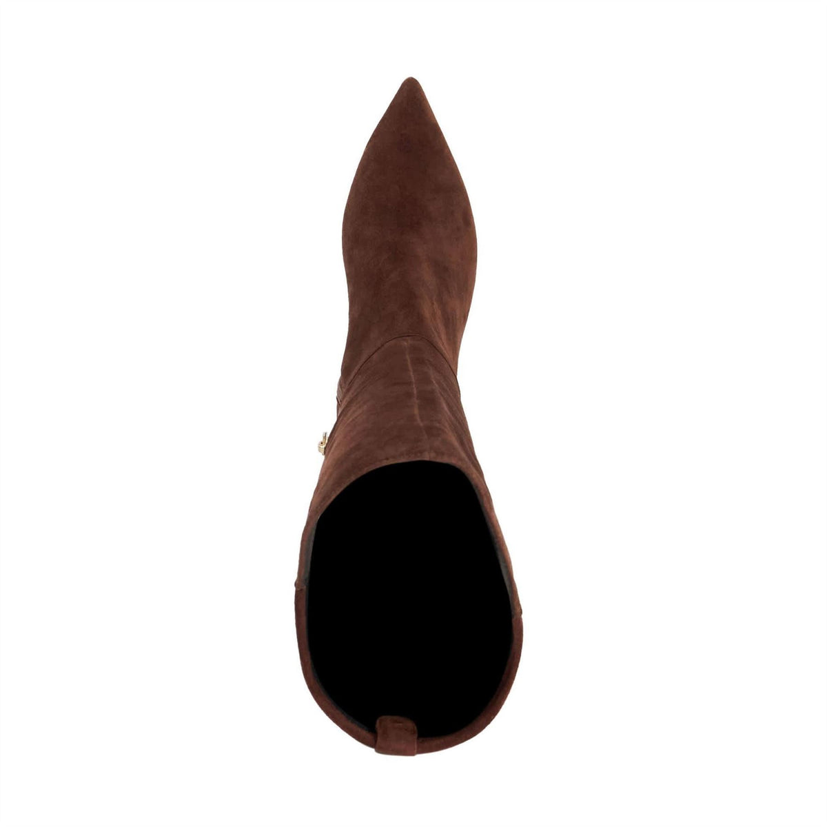 Dune London Sultry Leather Knee High Boots