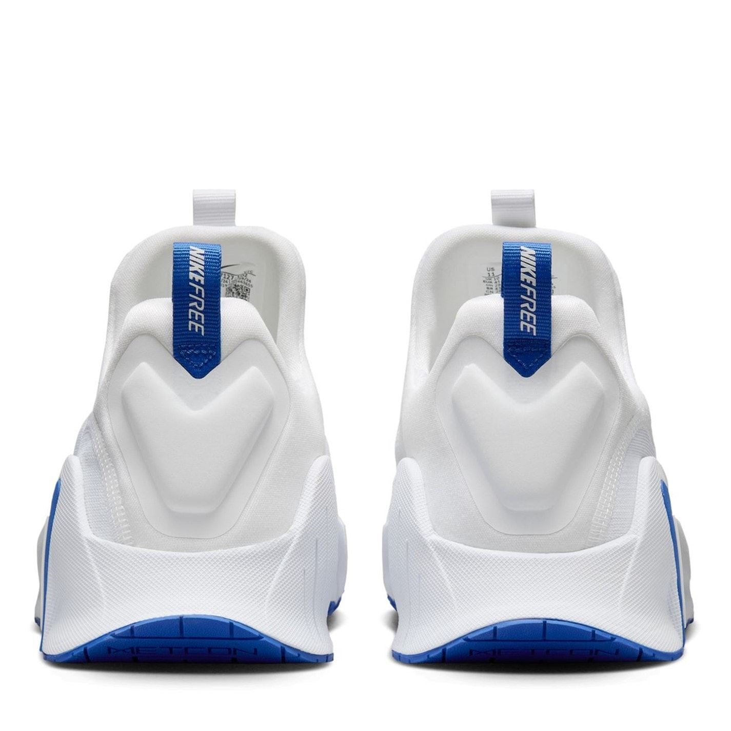 Nike Free Metcon 6 Low Top Sneakers