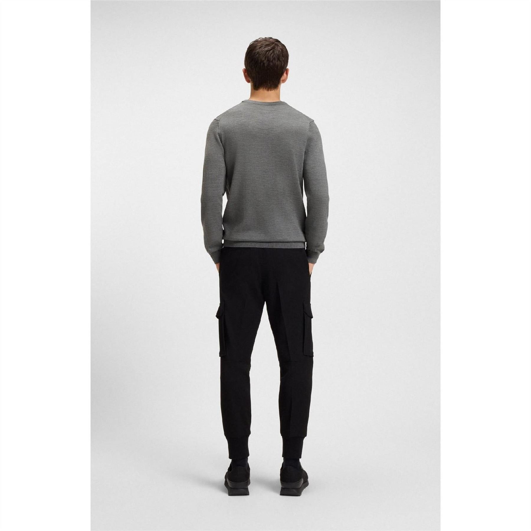 Hugo Cedric M1 Crewneck Sweater