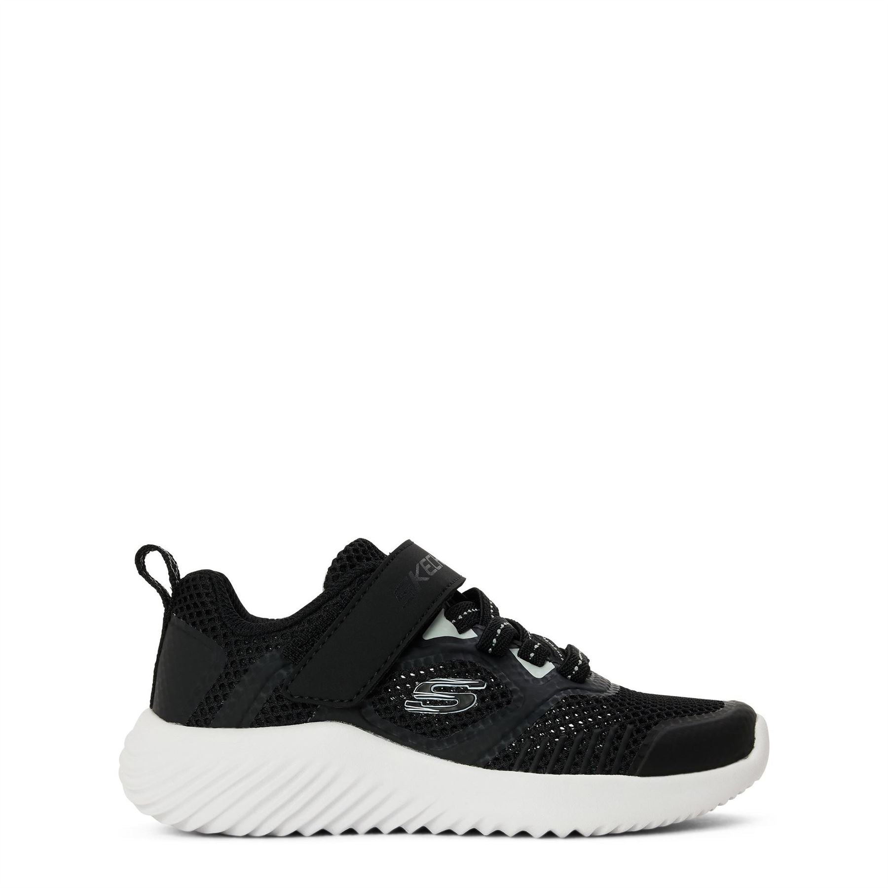 Skechers Kids Bounder Slip On Trainers
