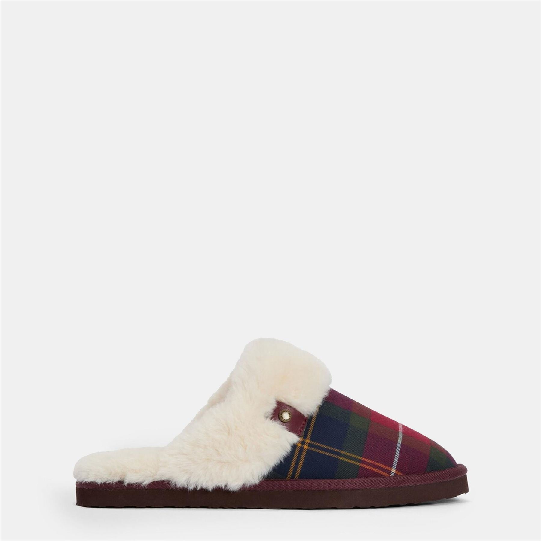 Barbour Mule Slippers