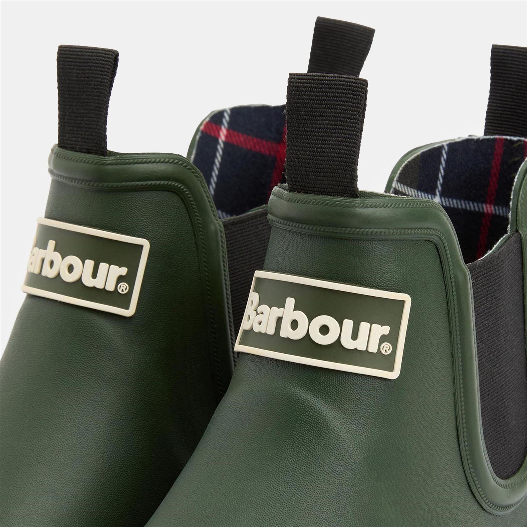 Barbour Ankle Wellingtons