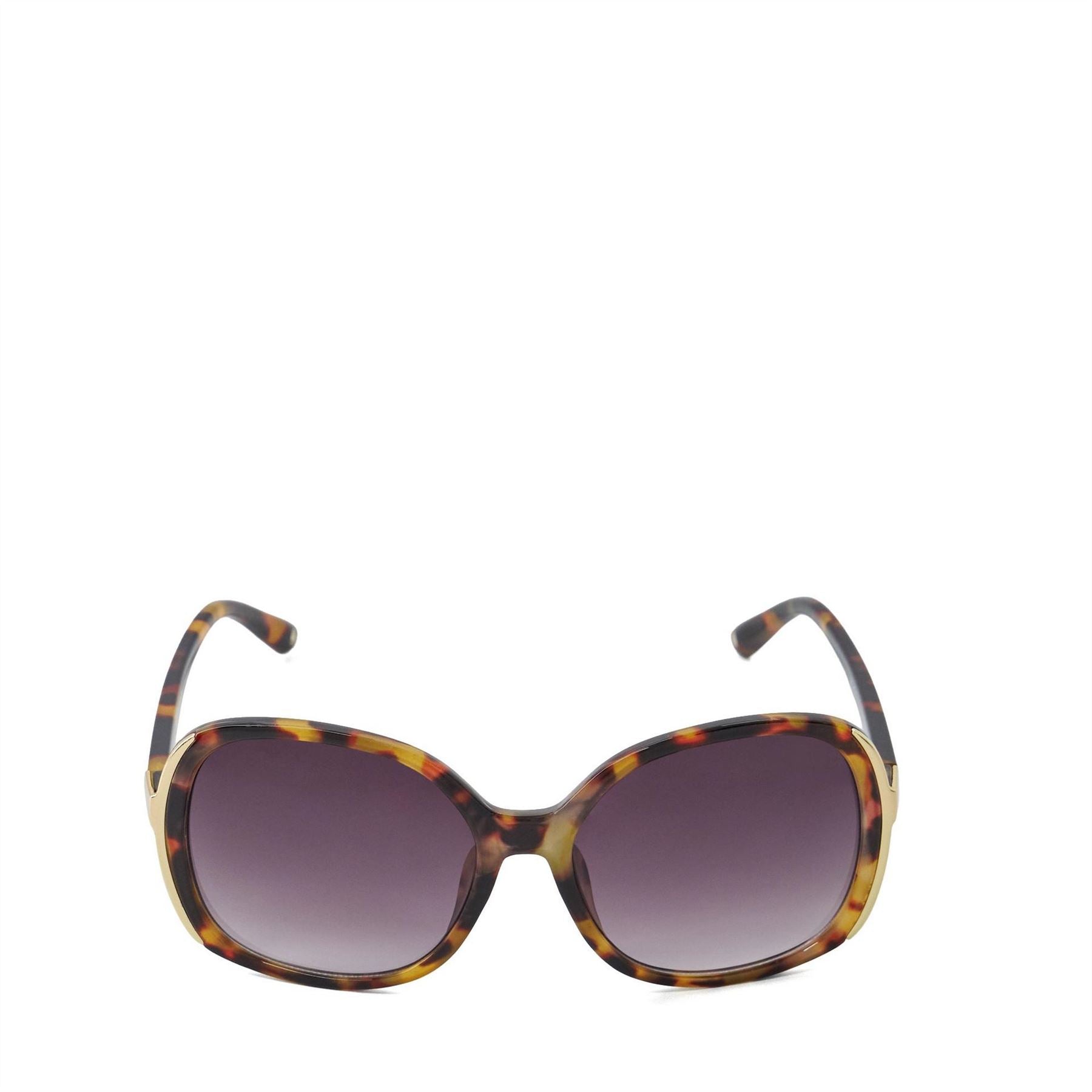 Dune London Grennadao Square Full Rim Sunglasses