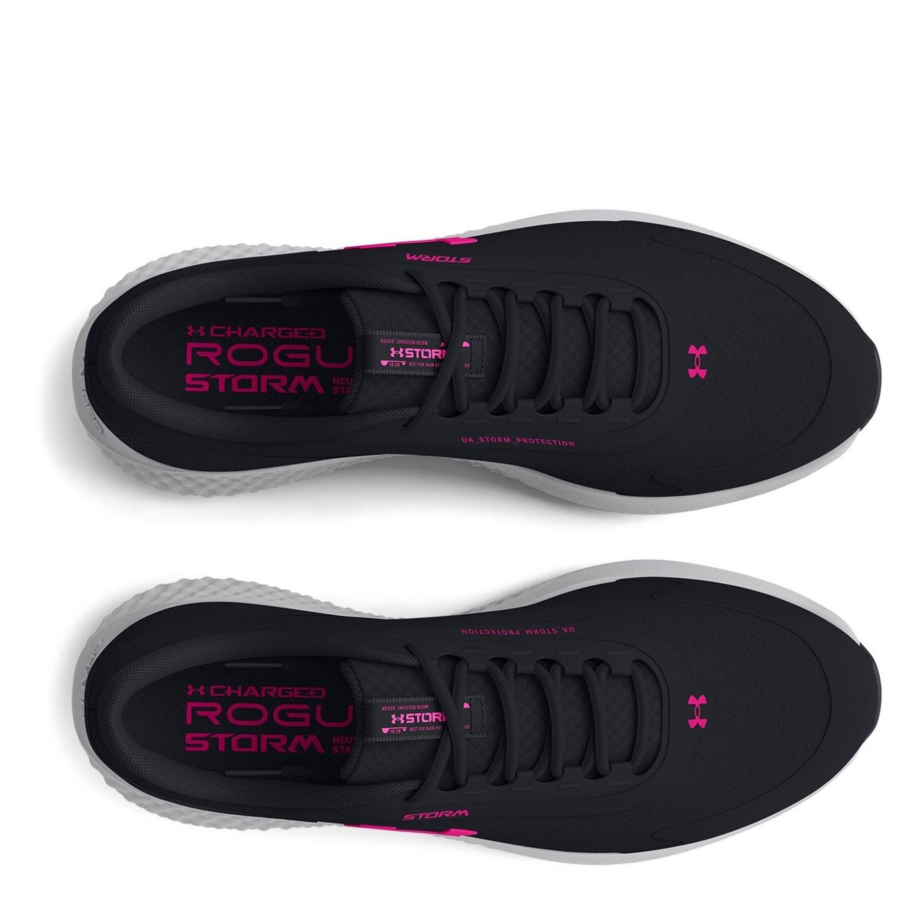Under Armour Charged Rogue Storm Entry Road Running Shoes