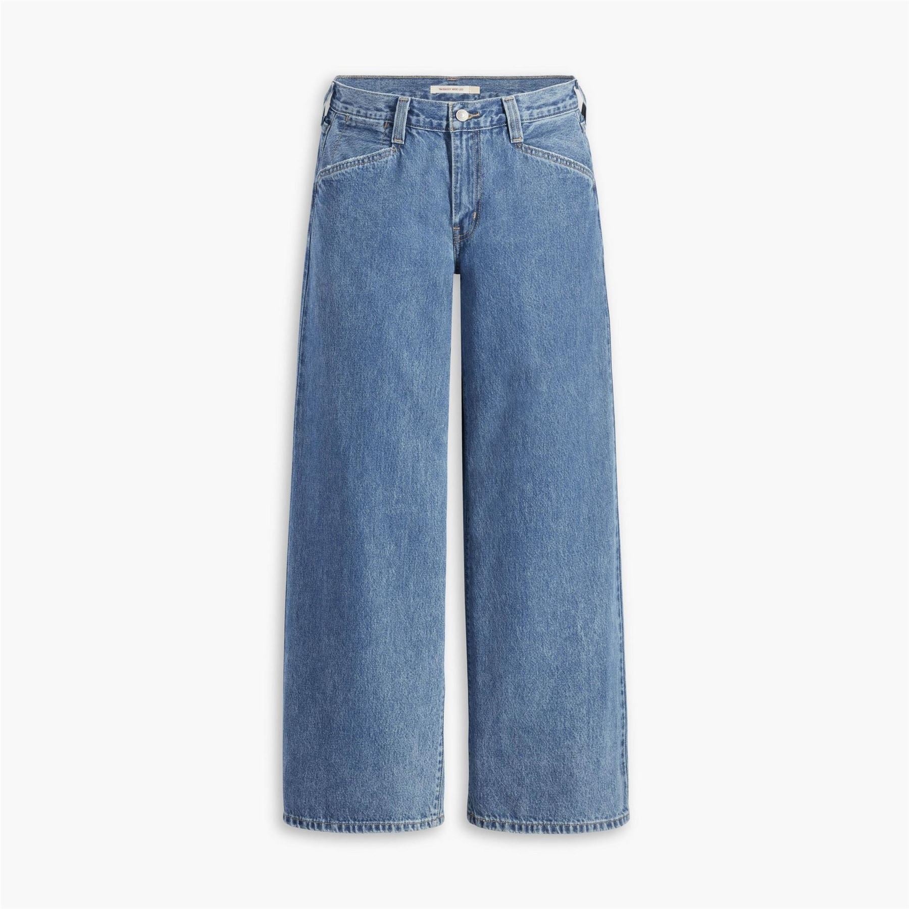 Levis 94 Baggy Wide Leg Jeans