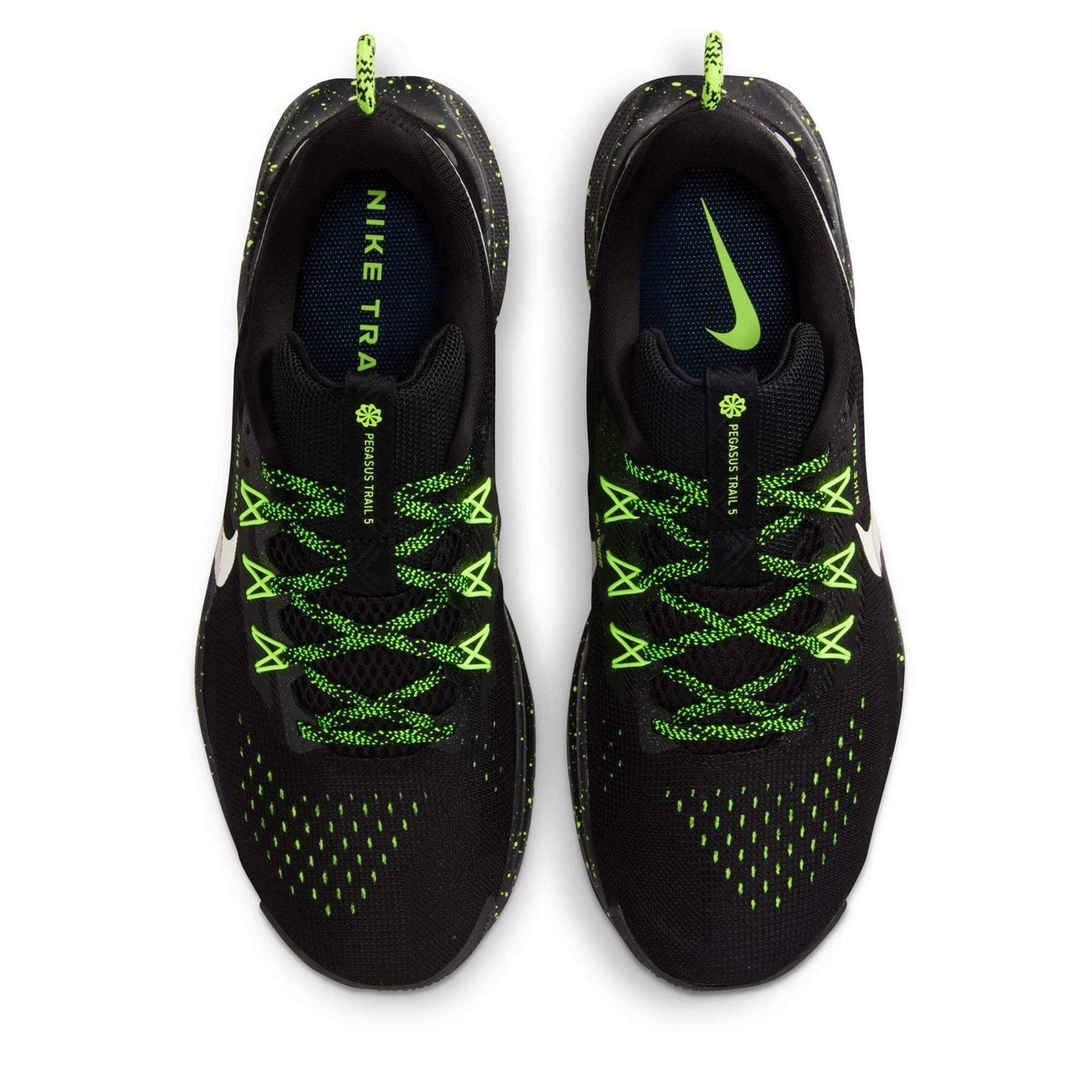 Nike Mens Reactx Pegasus Trail 5 Trail Running Shoes