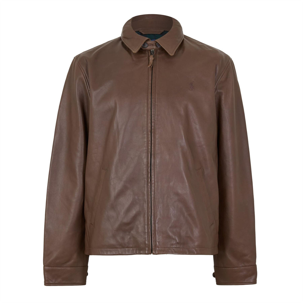 Polo Ralph Lauren Maxwell Leather