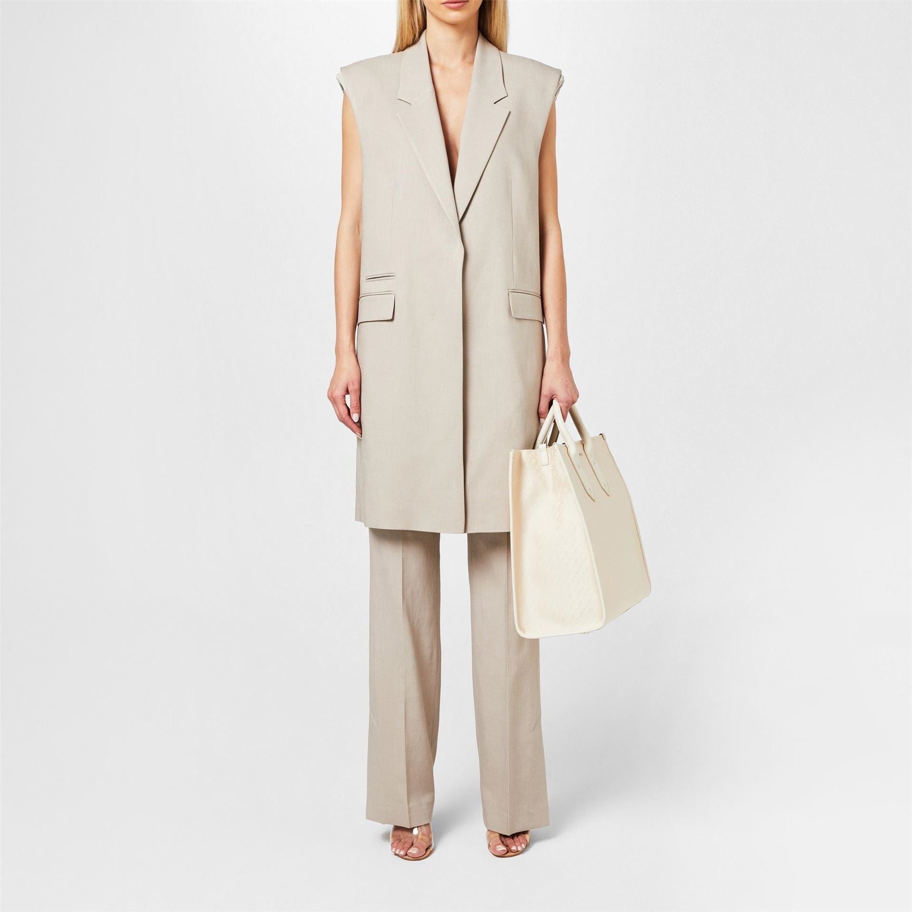 Boss Terela Straight Trousers