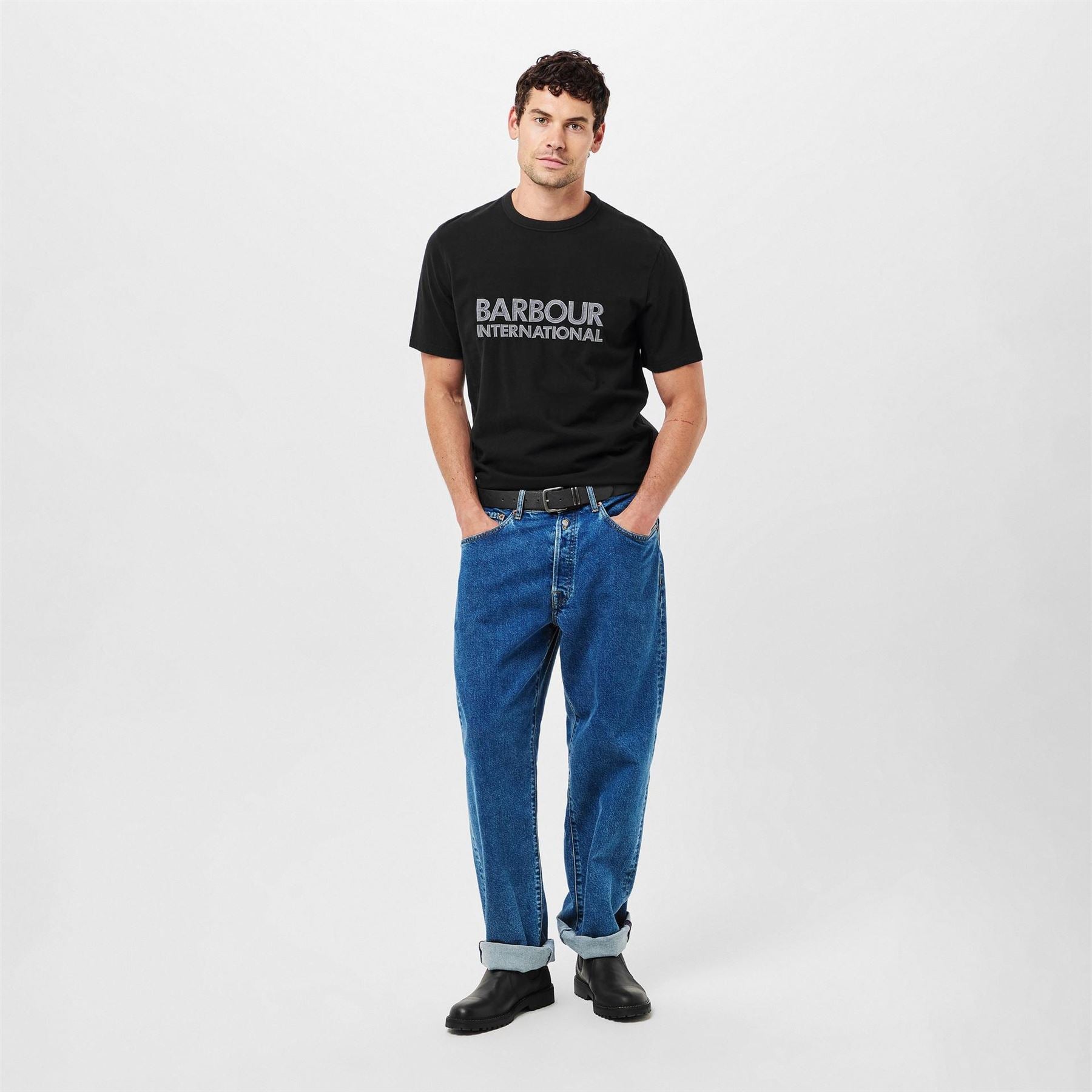 Barbour International T-Shirt