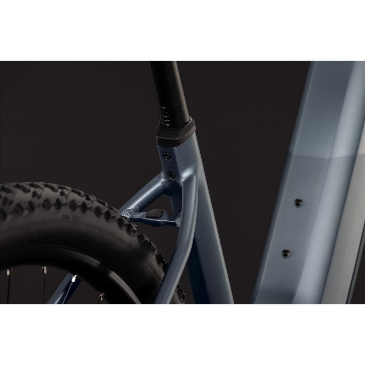 Cube Hybrid Preformance 720 Ee Electric Hardtail Mountain Bike