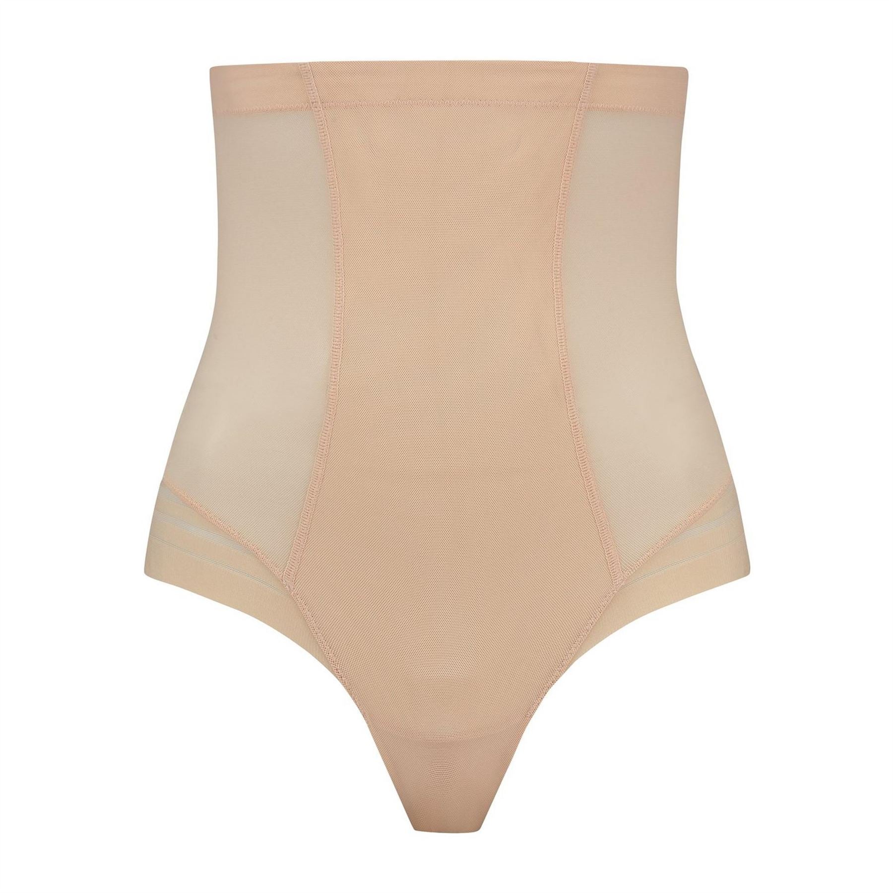 Bye Bra Heavyweight Thong Shapewear