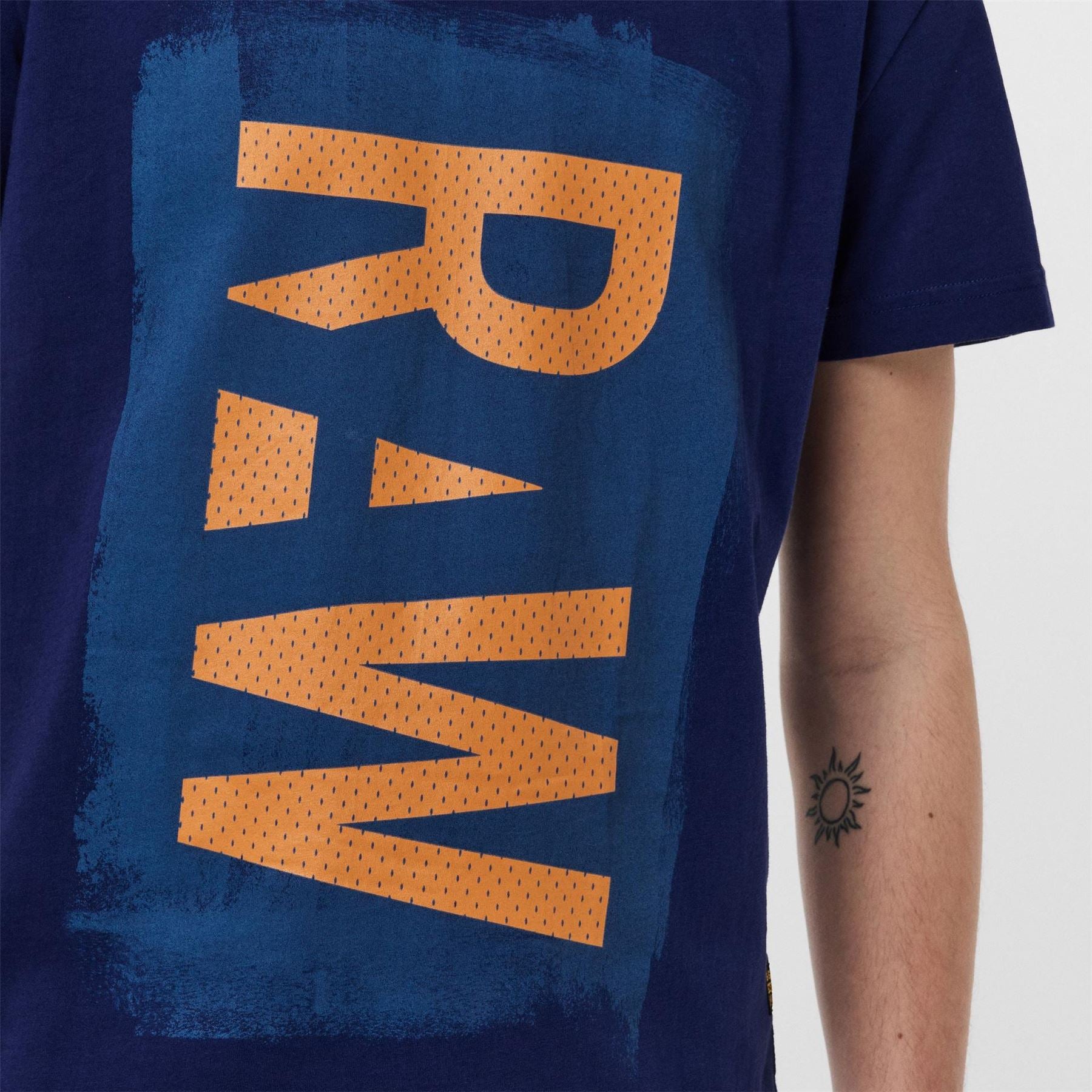 G Star Raw Graphic T-Shirt