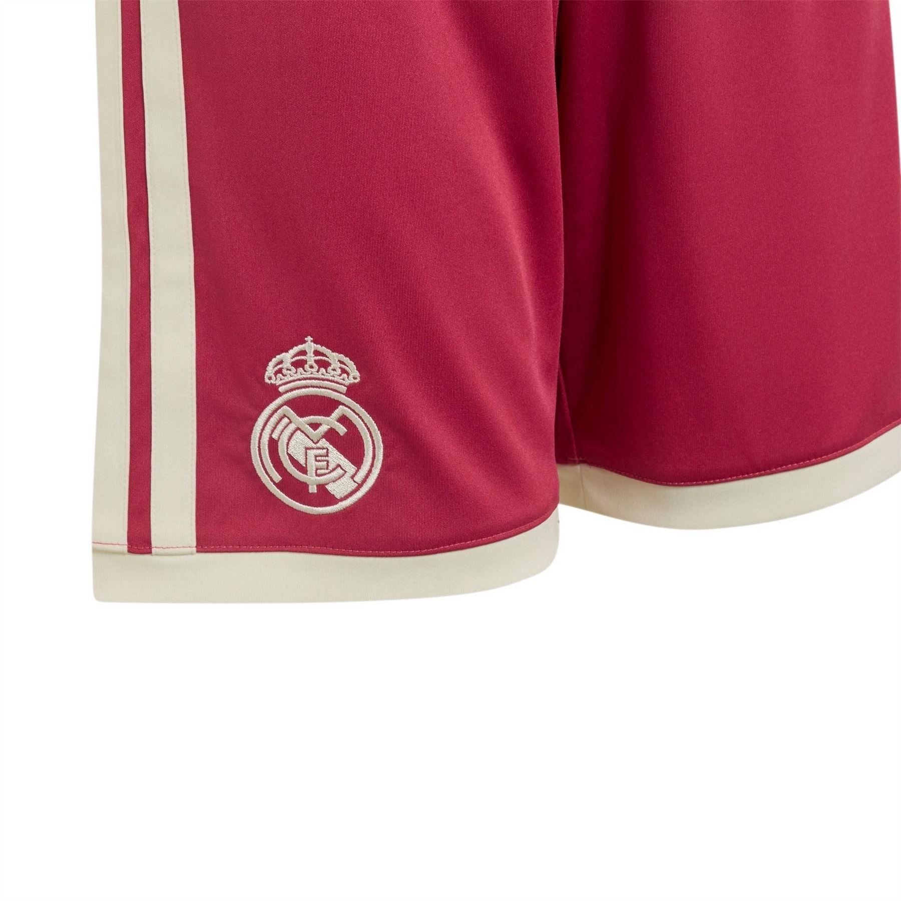 adidas Madrid Third Short 2026 27 Juniors