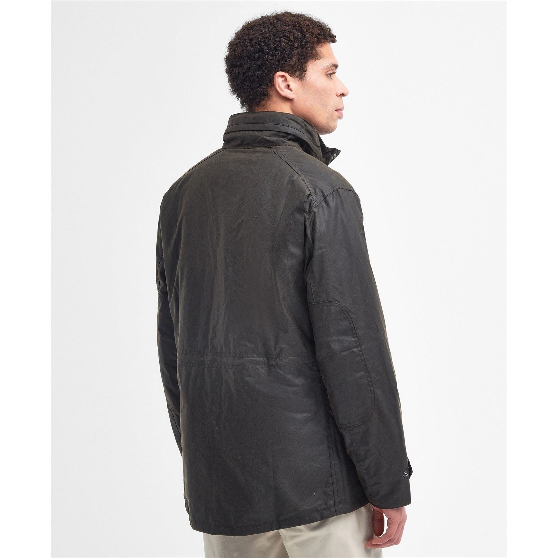 Barbour Sapper Wax Jacket