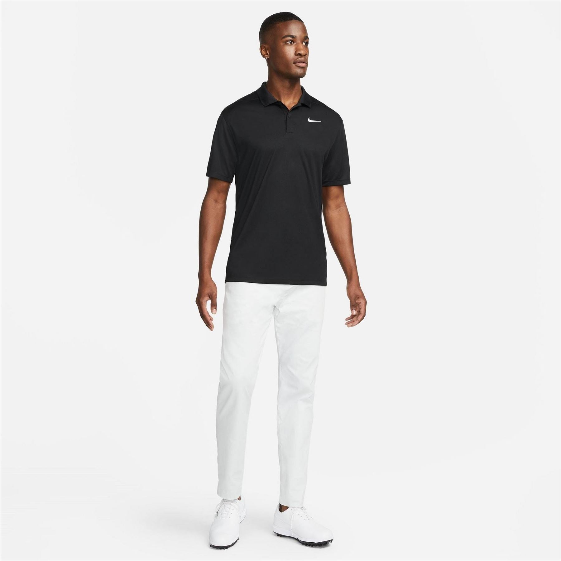 Nike Mens Dri Fit Victory Golf Polo Shirt