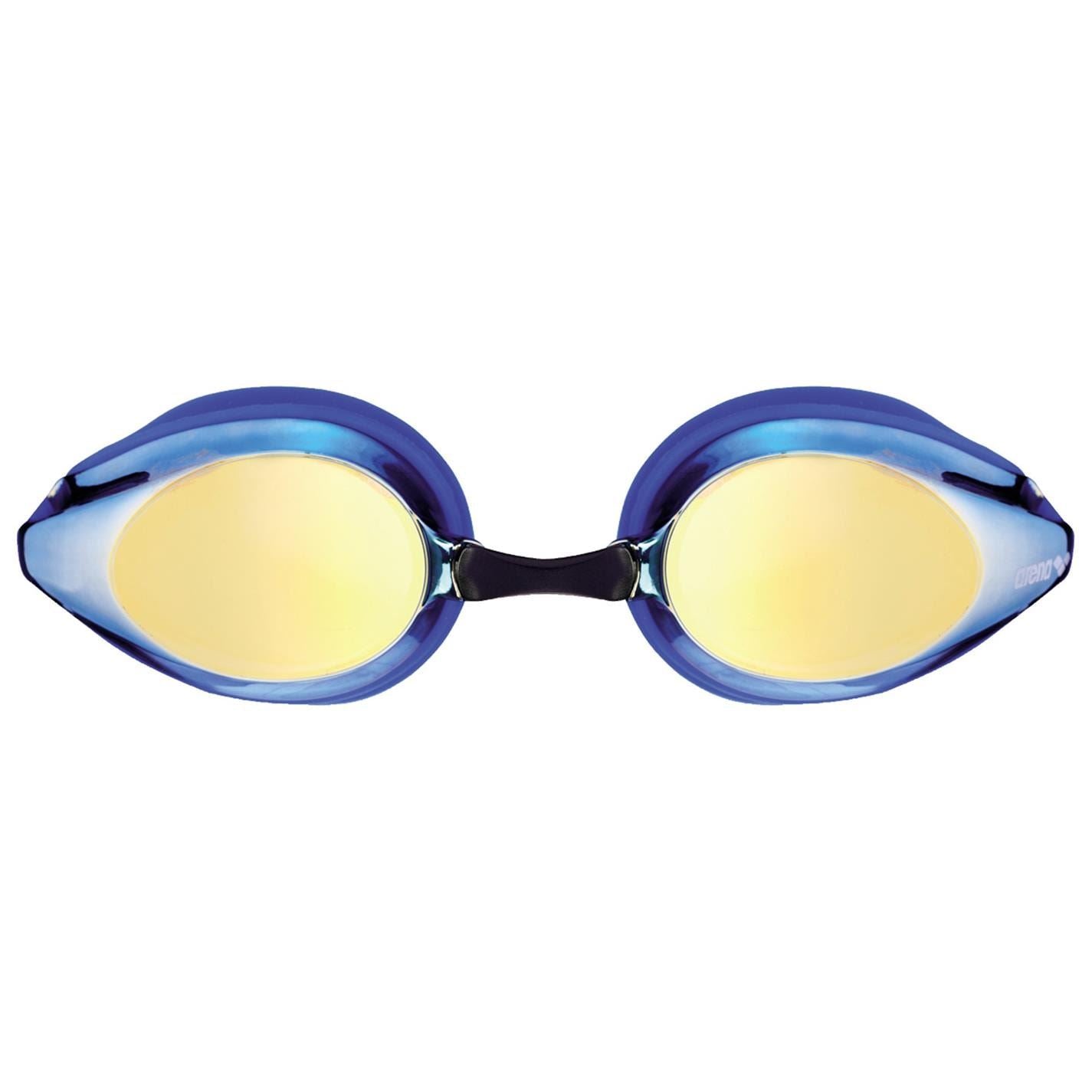 Arena Junior Tracks Mirror Racing Goggles