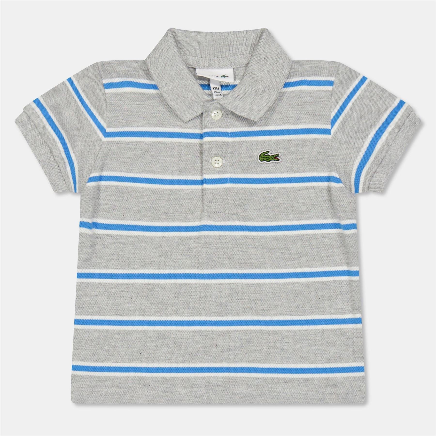 Lacoste Kids Mini Pique Short Sleeve Pyjama Sets