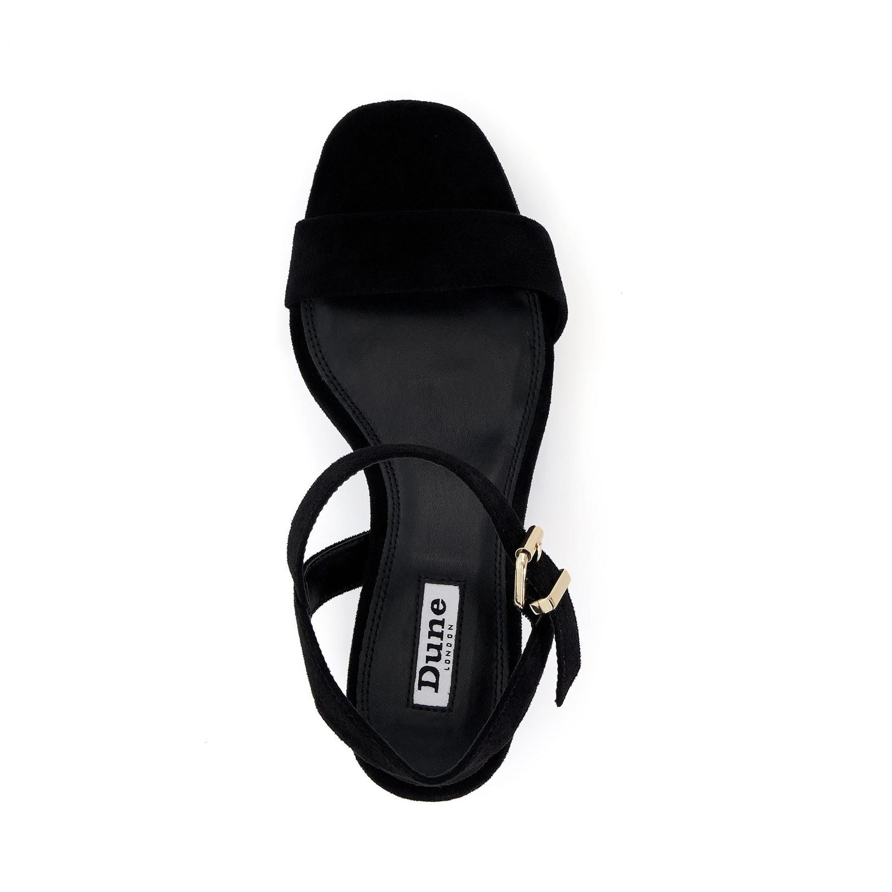 Dune London Motive Flatform Sandal