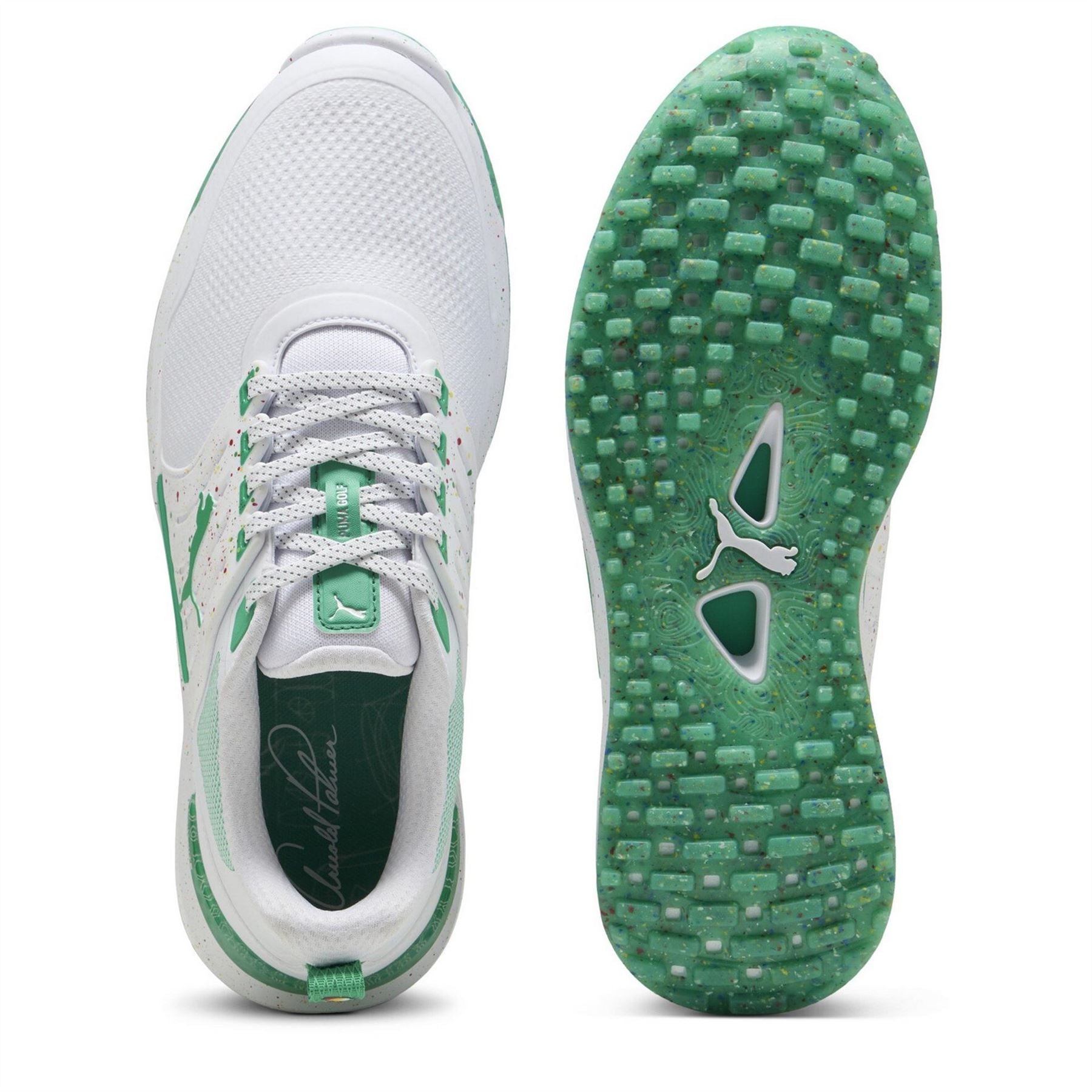Puma Elevate Api Spikeless Golf Shoes