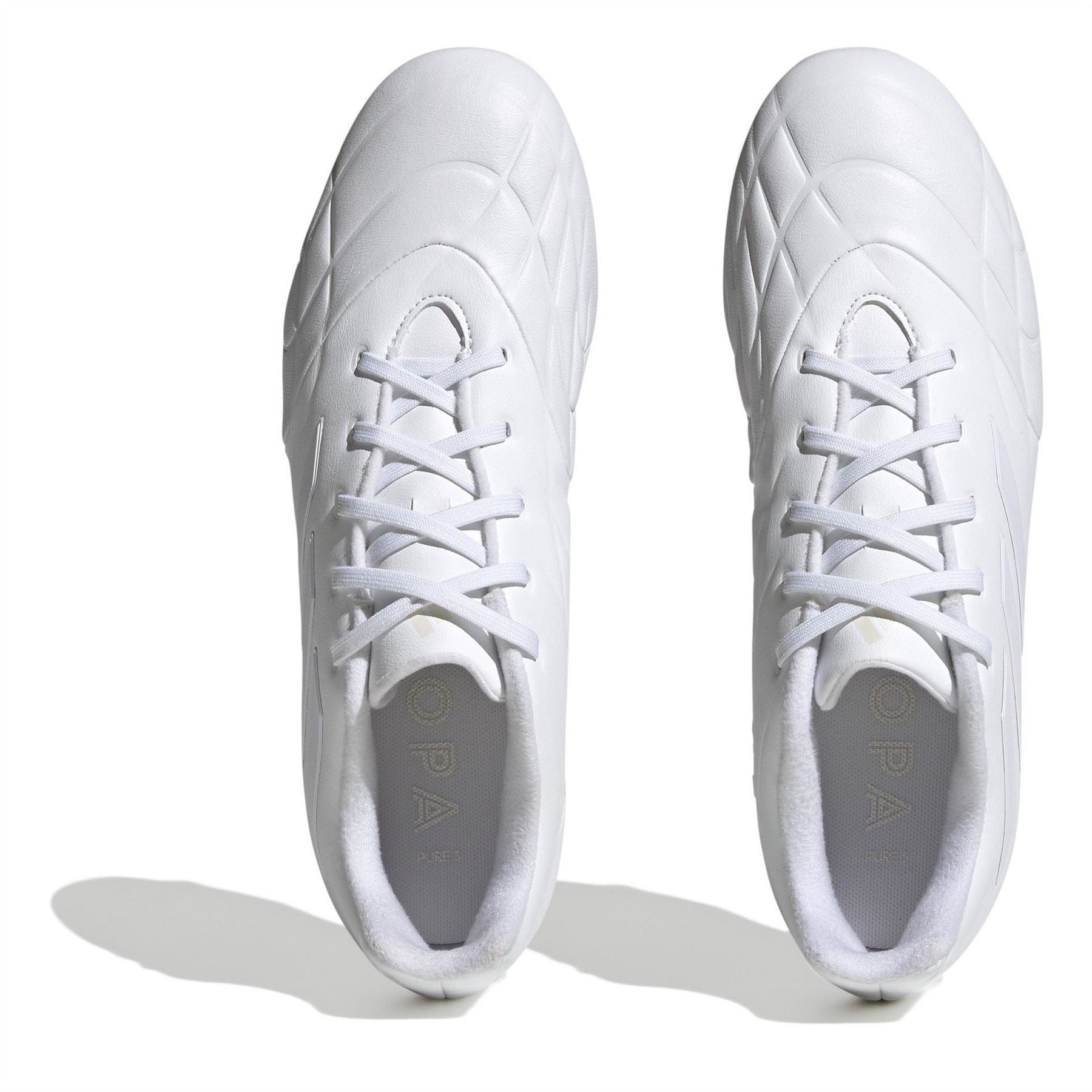 adidas Pure.3 Firm Ground Football Boots