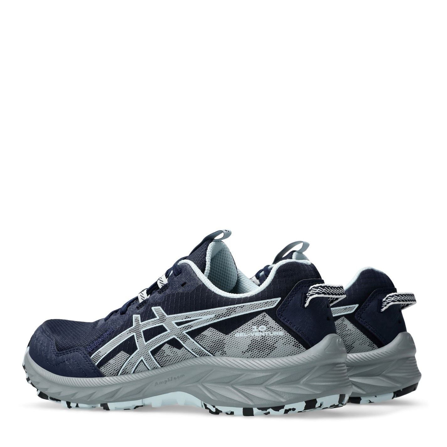 Asics Womens Gel Venture 10 Trail Running Shoes