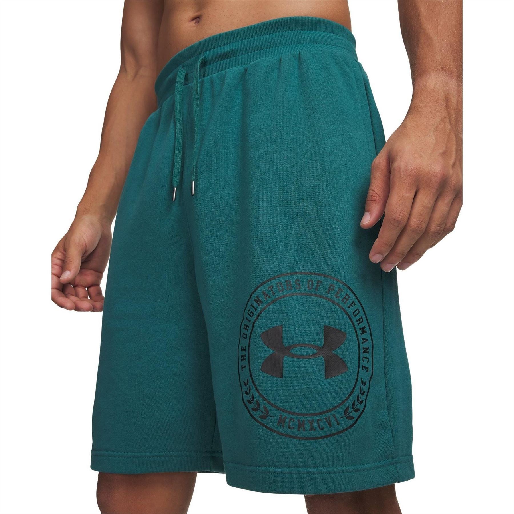 Under Armour Fleece Jogger Shorts