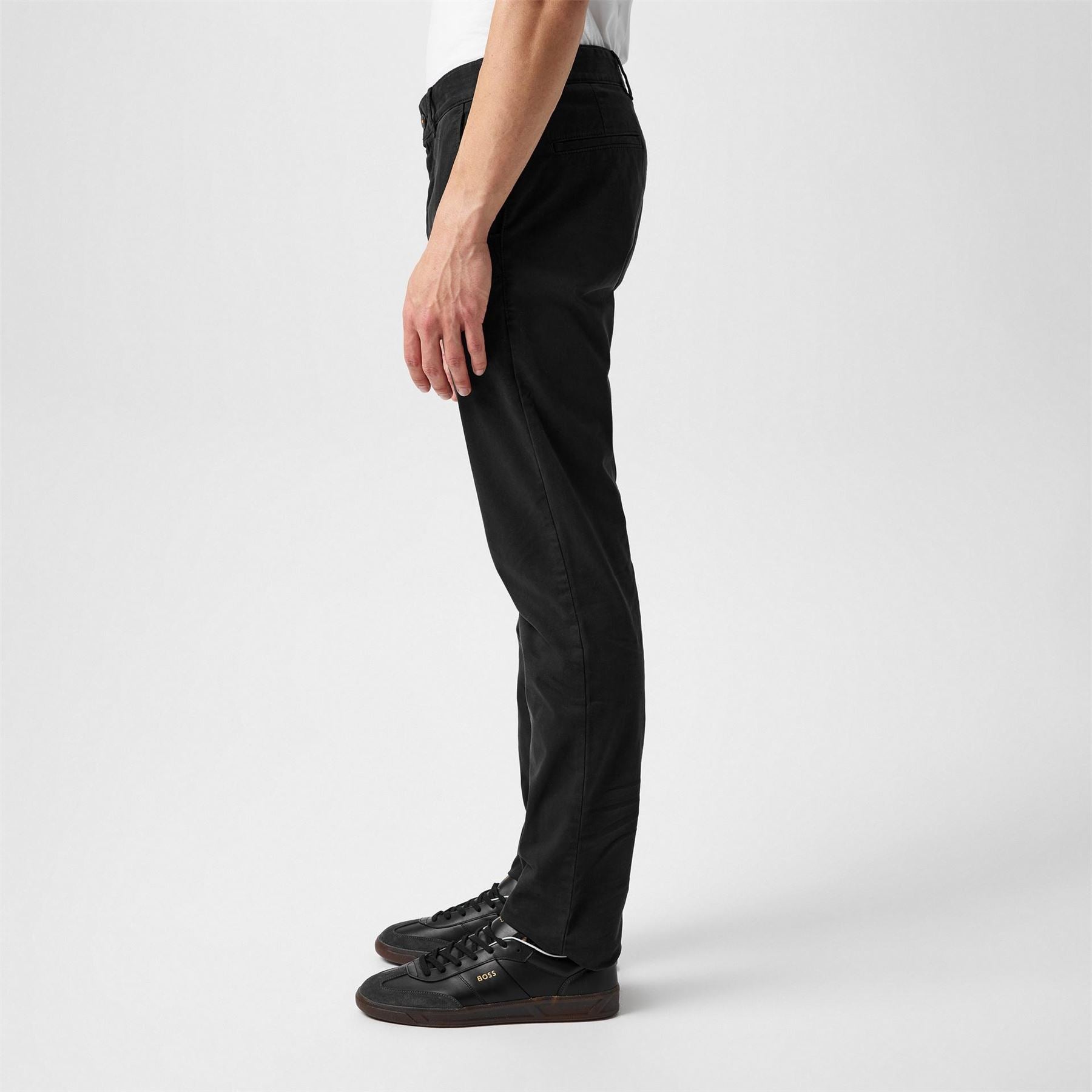 Boss Hbo Chino Slim Trousers, Slim Fit