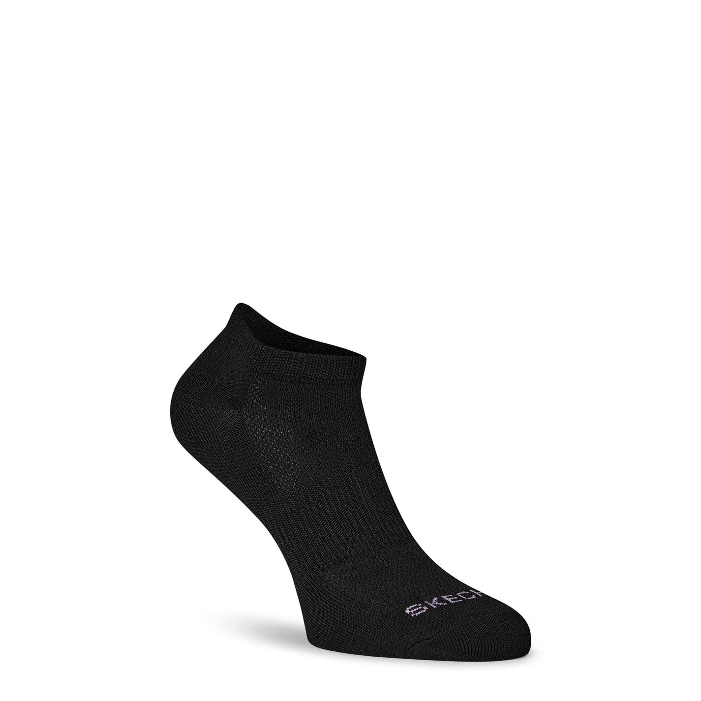 Skechers 3 Pack Low No Show Liner Socks
