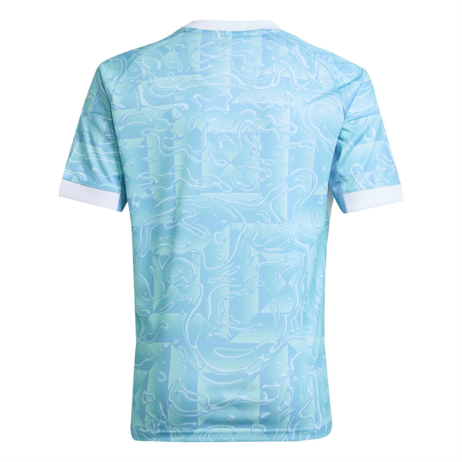 adidas Juventus Away Shirt 2025 2026 Juniors