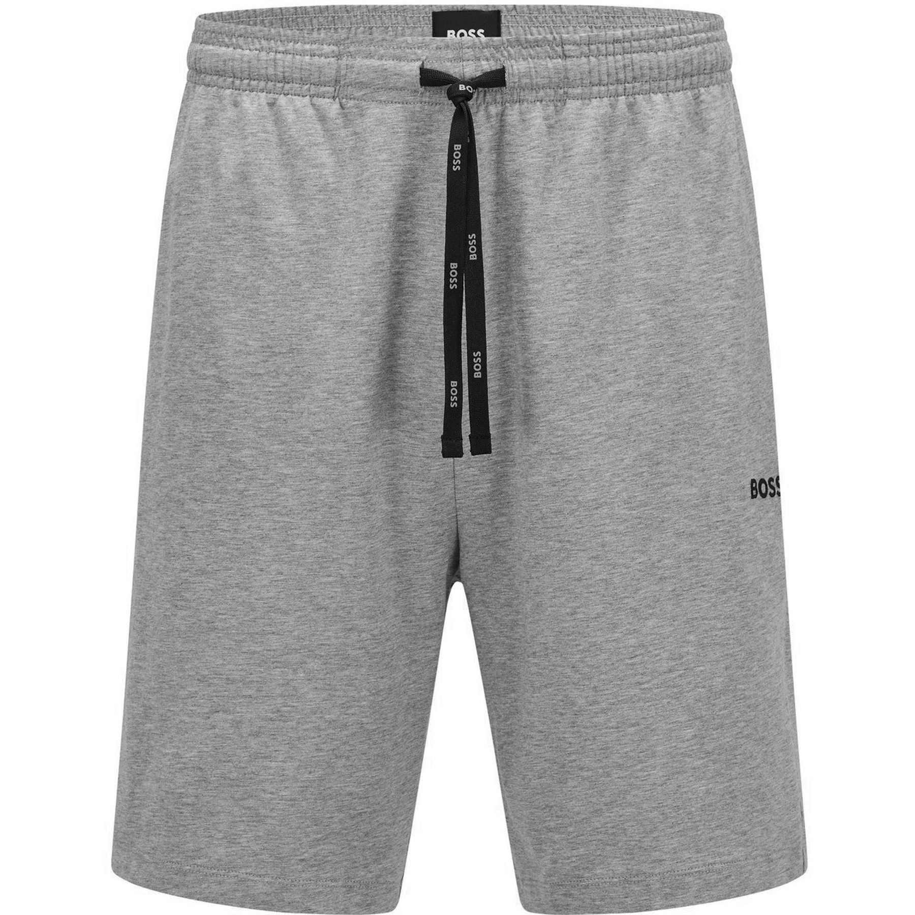 Boss BOSS Bodywear Drawstring Shorts with Logo Detail (Mix  And  Match)