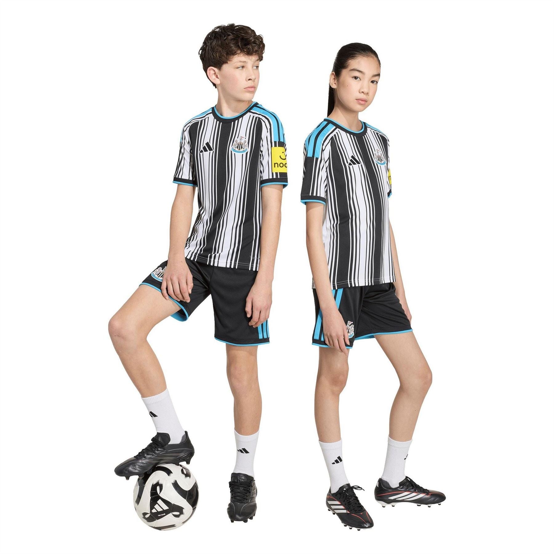 adidas United Home Short 2026 27 Juniors