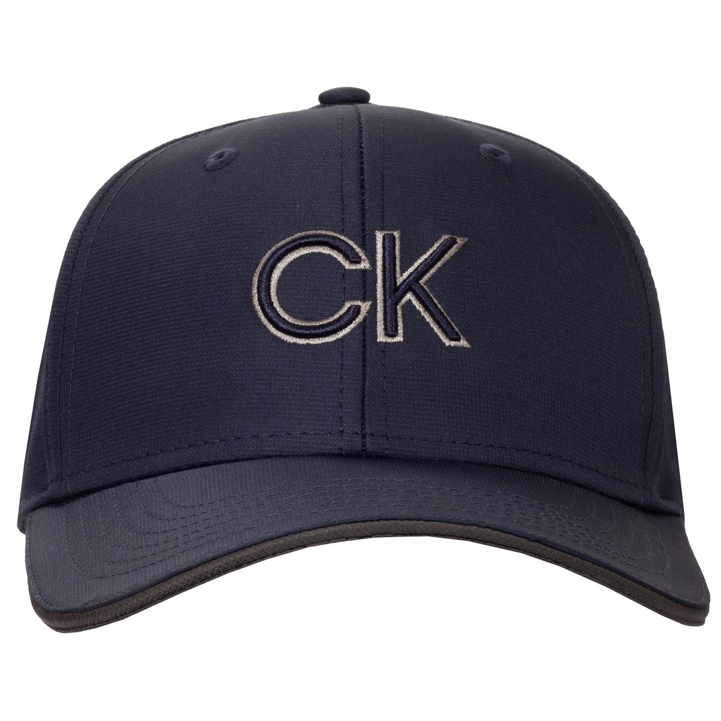 Calvin Klein Golf G Adjustable Curved Brim Cap