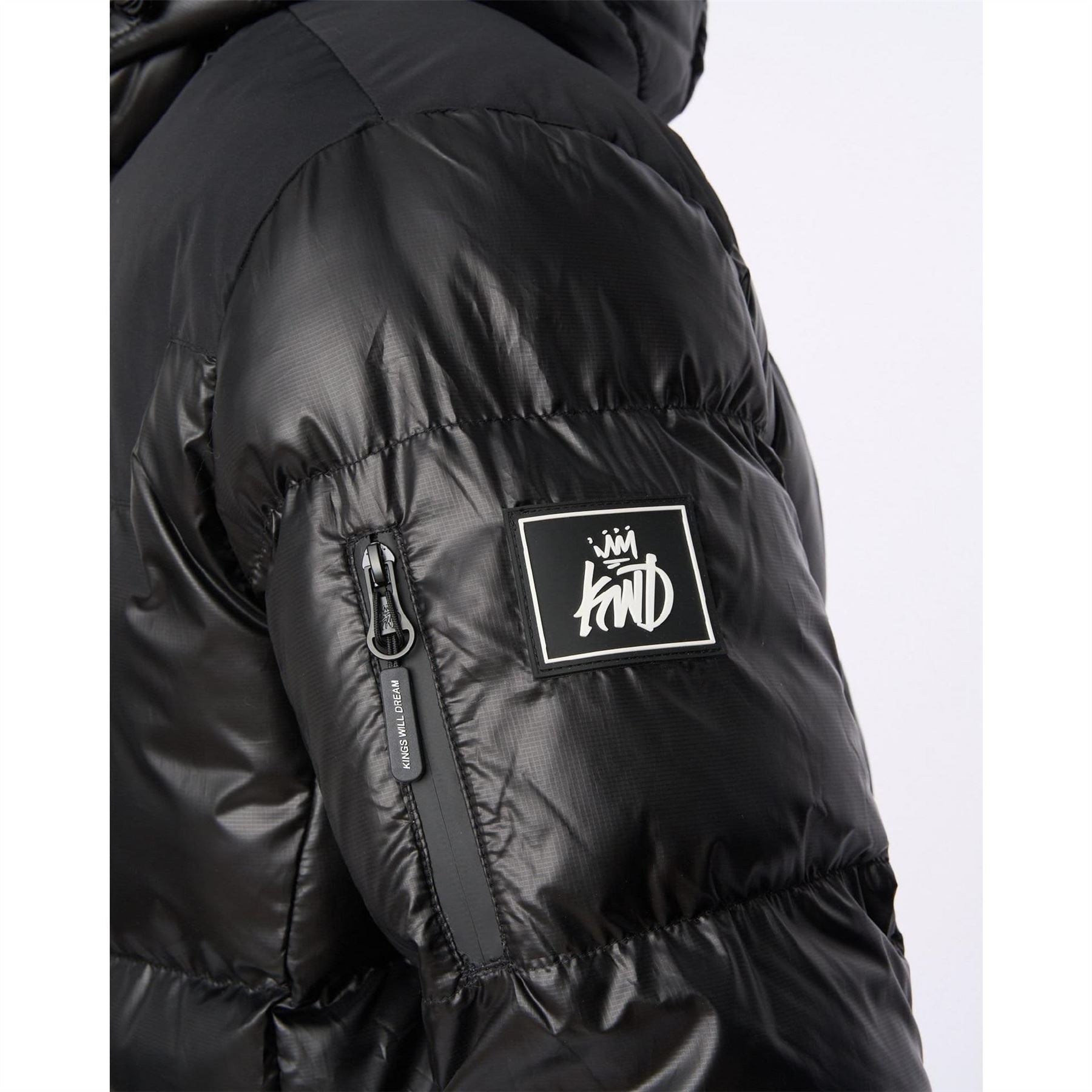 Kings Will Dream Puffer Jacket