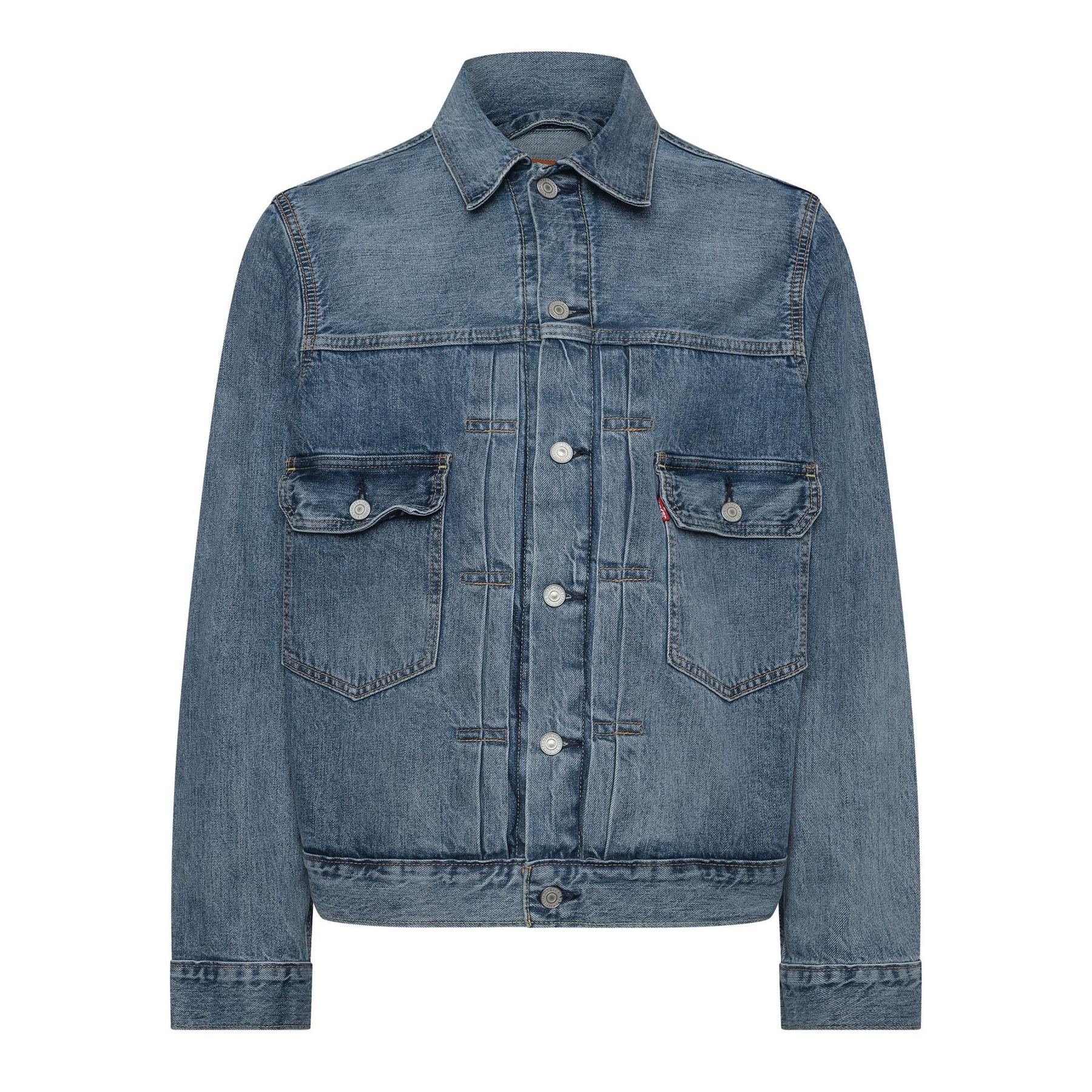 Levis Trucker Jacket Sn99