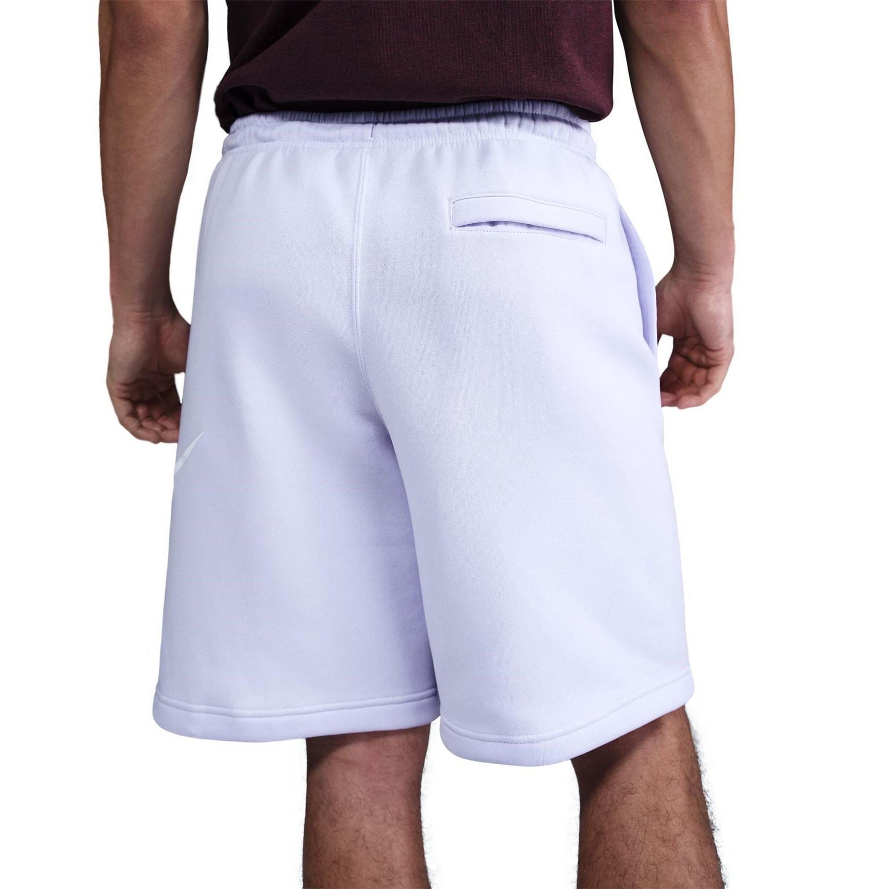 Nike Mens Sportswear Club Graphic Shorts