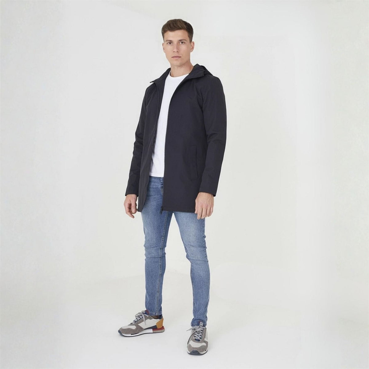 Brave Soul Nik Parka