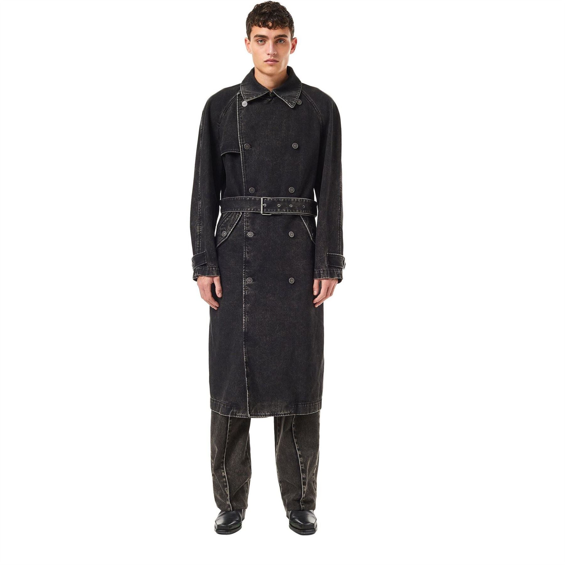 Diesel Coat