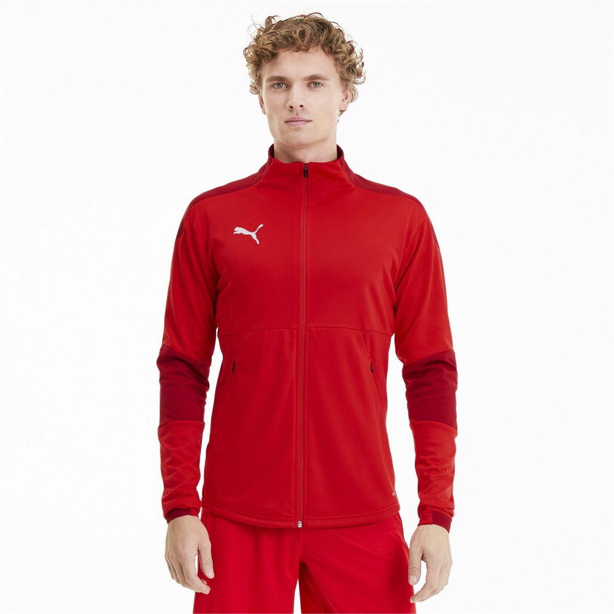 Puma Final Training Softshell Jacket