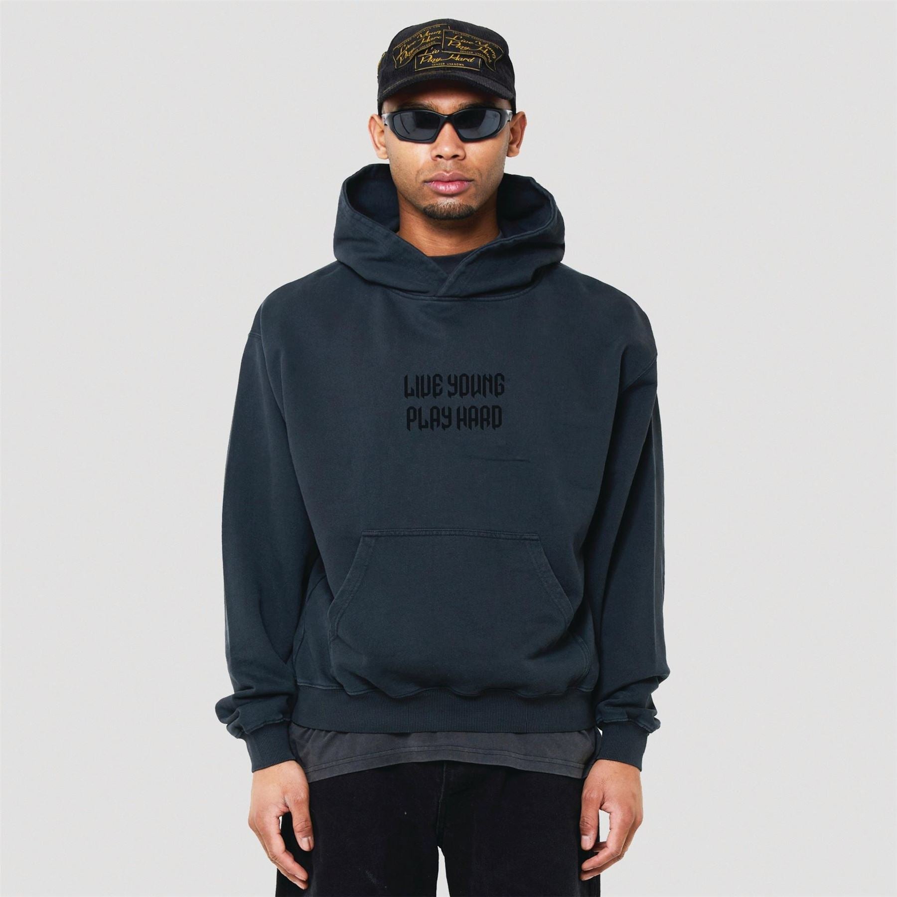 LYPH Punk Hoody