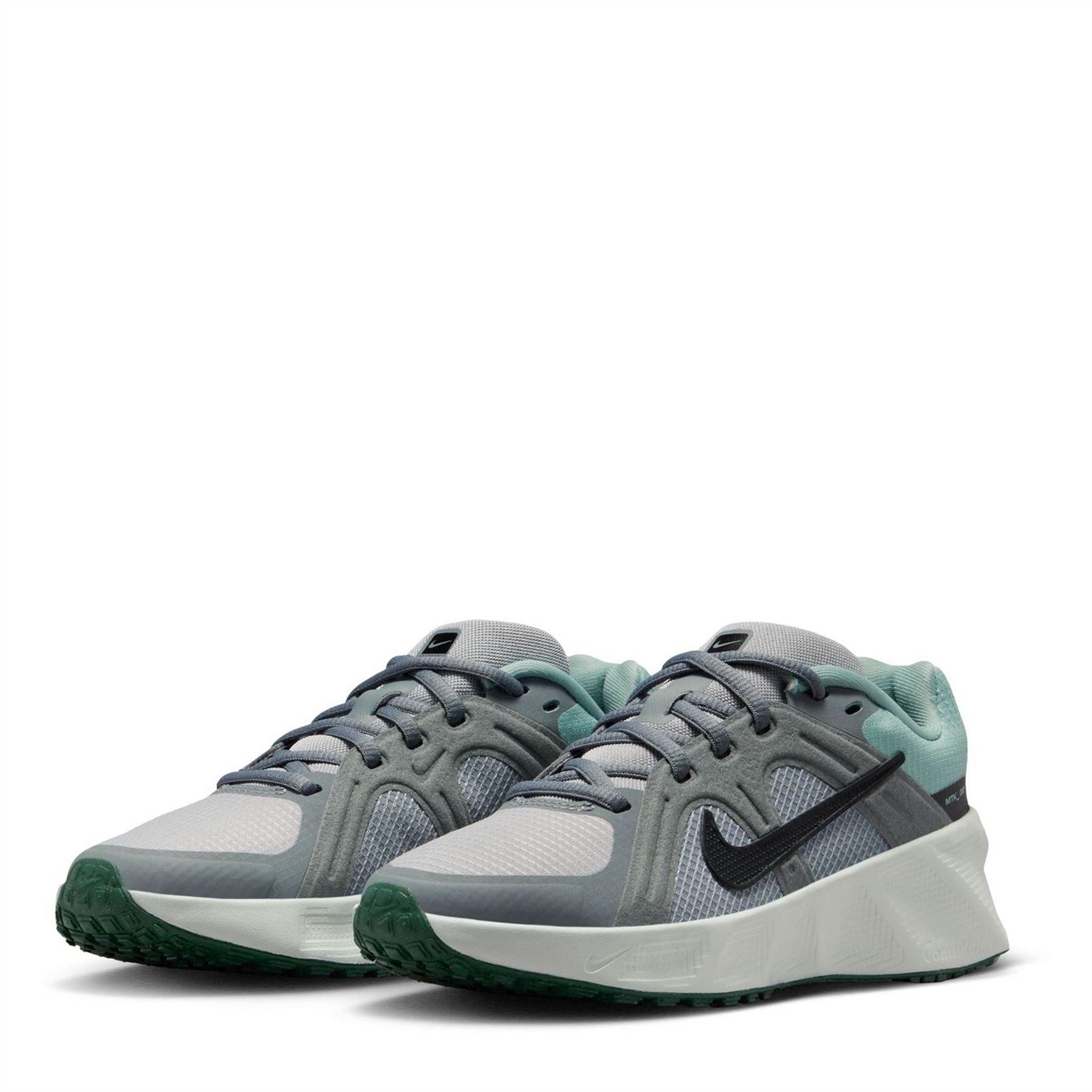 Nike City Response Lace Up Road Sneakers