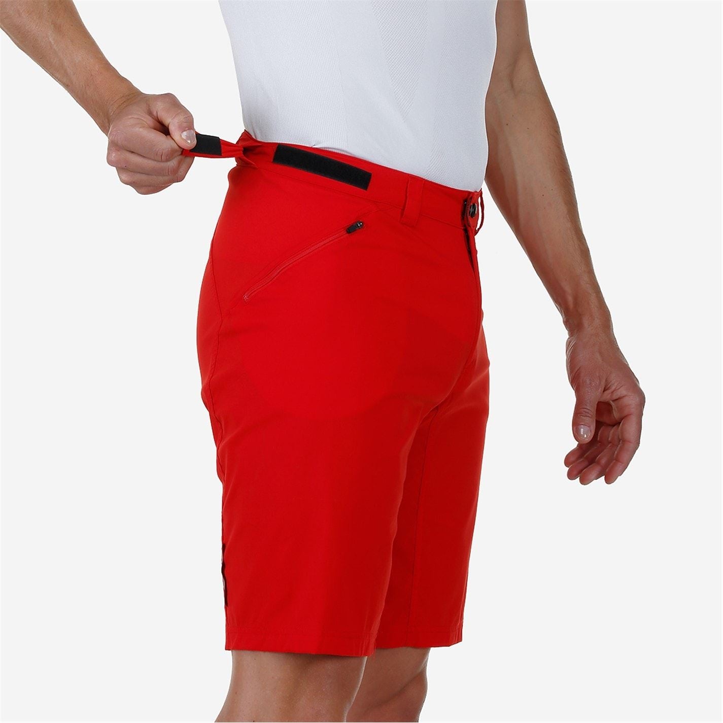 Bicycle Line Ostiglia 2 Baggy UPF 50+ Knee Length Zip Pockets MTB Shorts