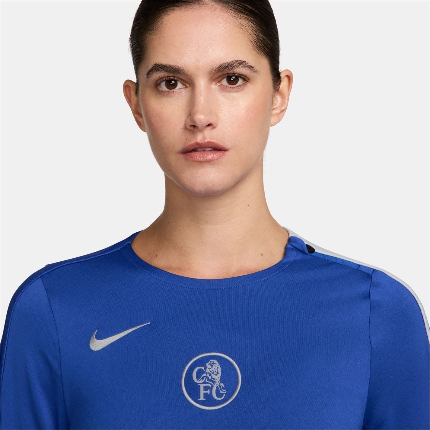 Nike Womens Chelsea Strike Top 2025 2026