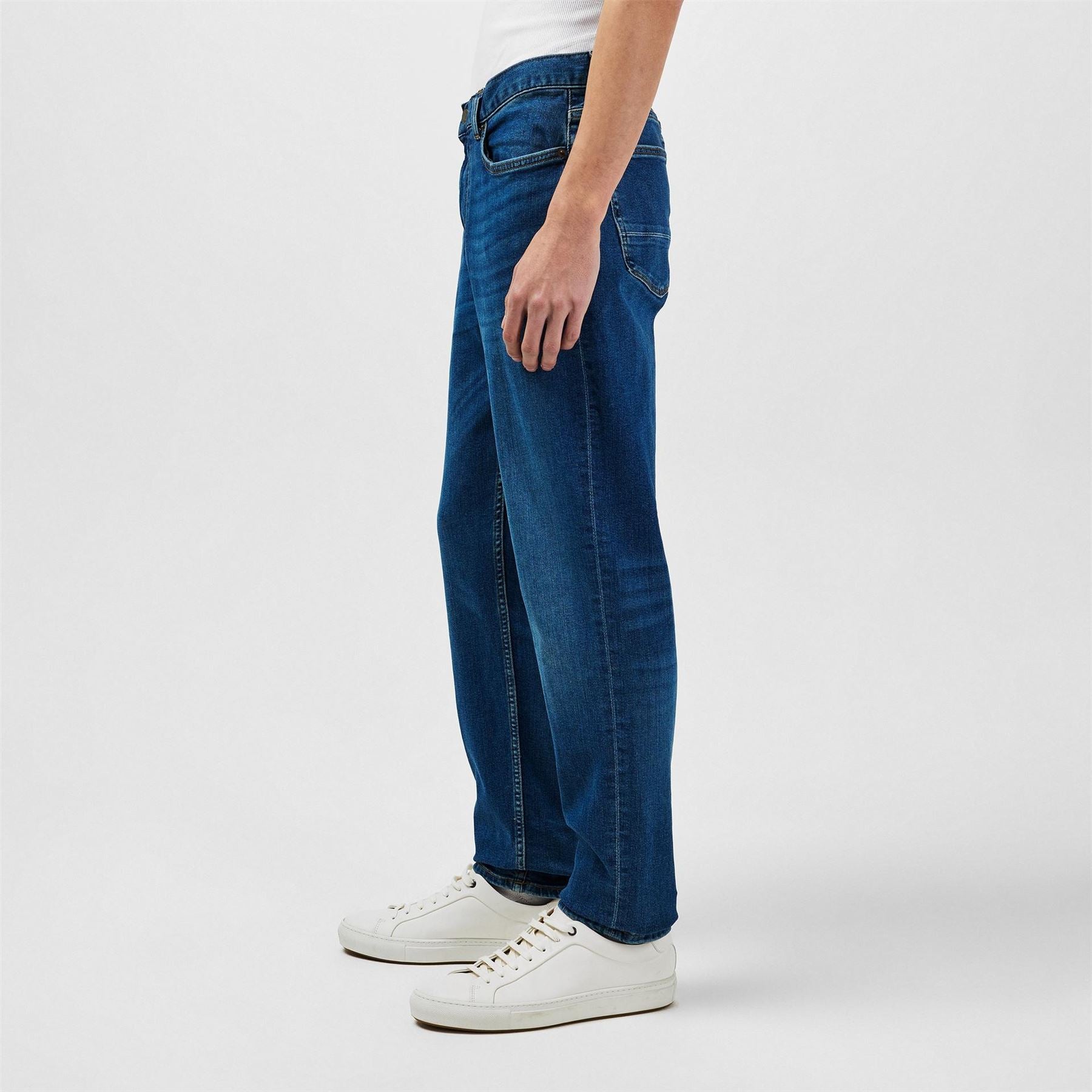 Tommy Hilfiger Bleecker Slim Fit Five Pocket Jeans