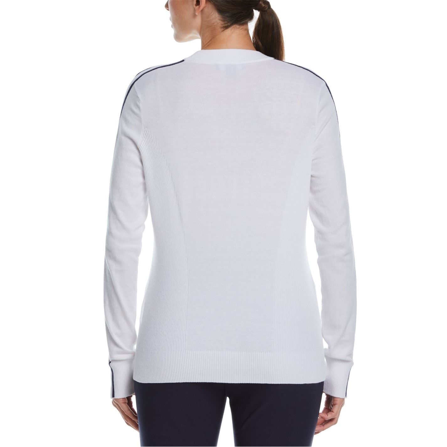 Callaway Mock Neck Regular Fit Sweater