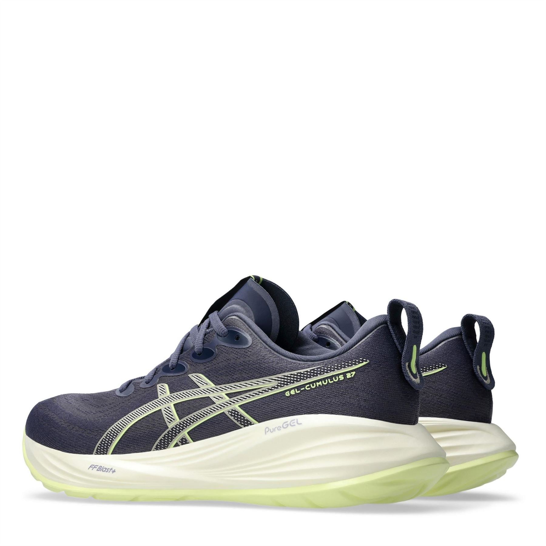 Asics Mens Gel Cumulus 27 Road Running Shoes