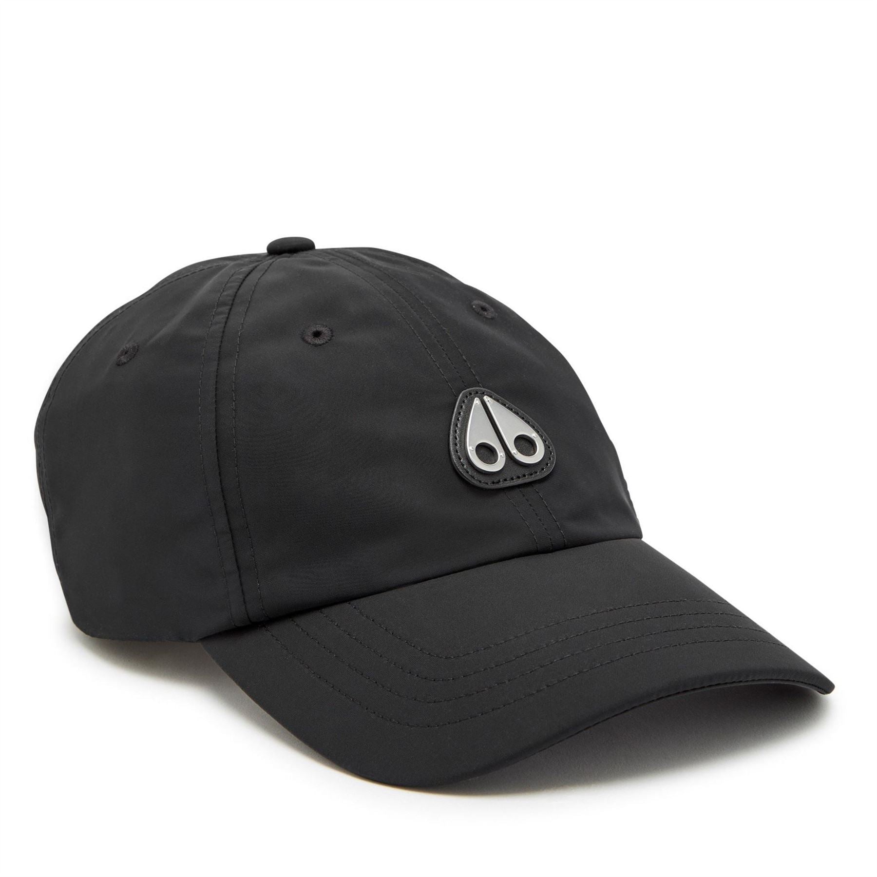 Moose Knuckles Hat Cap Crescent Logo
